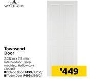 Builders Warehouse Swartland townsend door offer