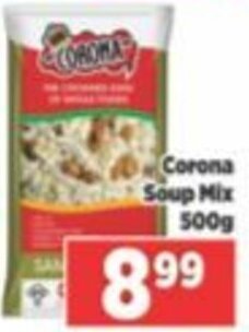 Corona Soup Mix 500g