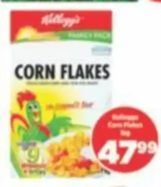 Kellogg's Corn Flakes