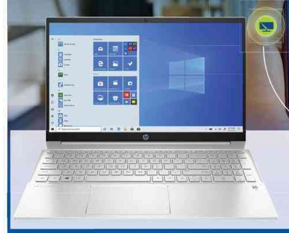 Hp Pavilion 15 i7 Laptop offer at Incredible Connection