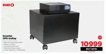 HiFi Corp Ellies - Inverter UPS Trolley offer