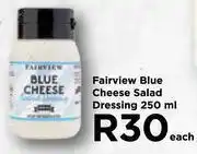Food Lover's Market Fairview blue cheese salad dressing-250ml each offer