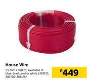 Builders Warehouse House wire offer