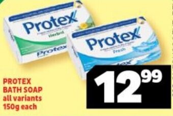 Protex Bath Soap 150g each