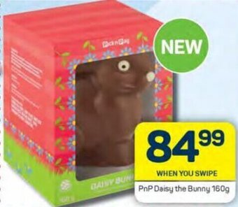 PnP Daisy the Bunny 160g