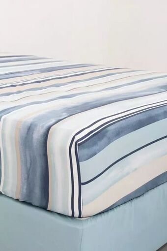 Sheet Street 4 piece polyester sheet set offer