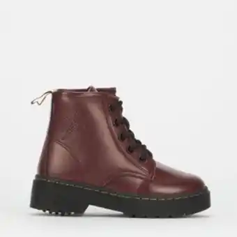 Zando Soviet k zoe boots burgundy offer