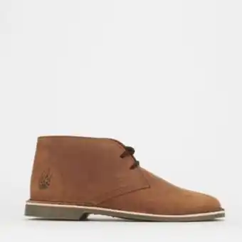 Zando Bronx men grizzly casual boot tan offer