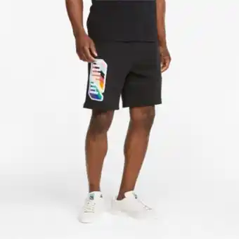 Puma Pride 8 men's shorts offer
