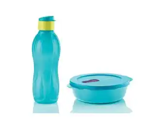 Crystalwave lunch set