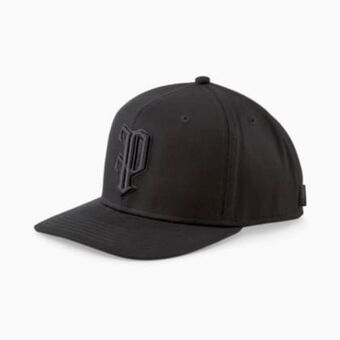 The p low curve cap