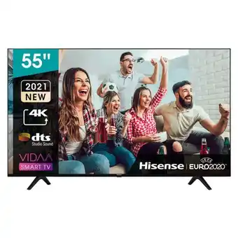 Hi Hisense uhd smart tv 55 a6g offer