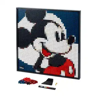 Toy Kingdom Lego art disney’s mickey mouse offer