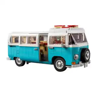 Toy Kingdom Lego volkswagen t2 camper van offer