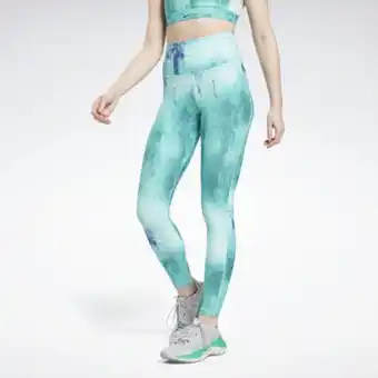 Reebok Lux bold high-rise leggings offer