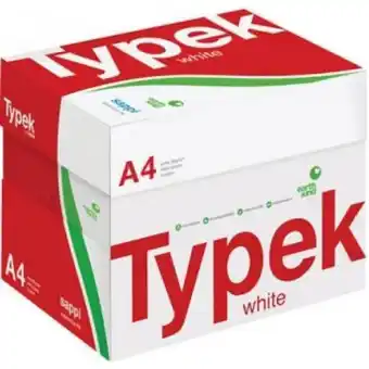 Takealot Typek box of a4 white copier paper offer