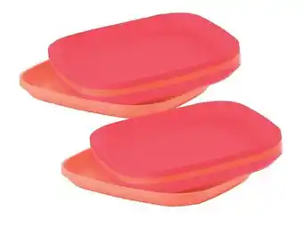 Tupperware Luncheon plates (8) offer