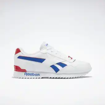 Reebok Royal glide ripple clip shoes offer
