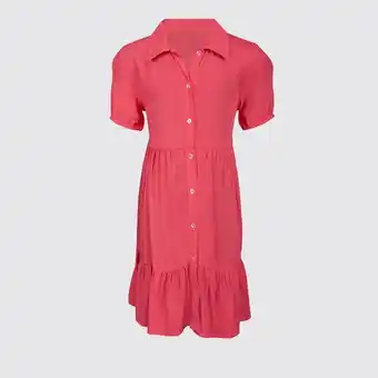 Rage Button-down dress offer