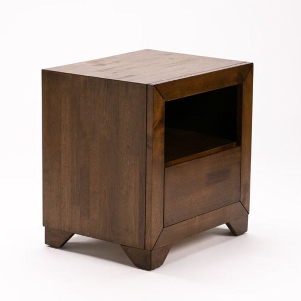 York 1 drawer pedestal offer at Decofurn