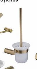 Leroy Merlin Toilet brush holder offer