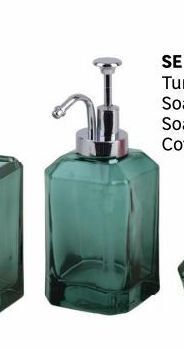 Leroy Merlin Soap dispenser offer