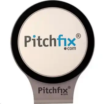 Pitch fix hatclip marker