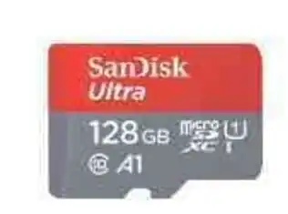 Incredible Connection SanDisk - 256GB Ultra MicroSD 120MB/s C10 offer