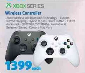 Incredible Connection Xbox Series - Wireless Controller offer