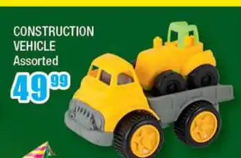 Construction Vehicle Assorted