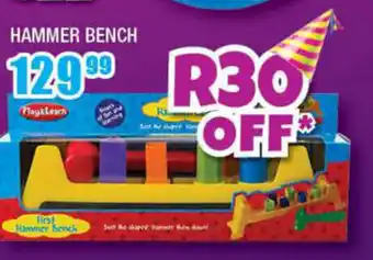 Hammer Bench