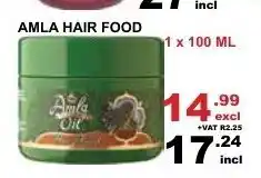 Arrow Cash And Carry Amla Hair Food 1 x 100ml offer
