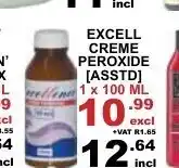 Arrow Cash And Carry Excell Creme Peroxide Asstd 1x100ml offer
