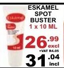 Arrow Cash And Carry Eskael Spot Buster 1x10ml offer