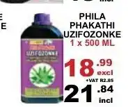 Phila Phakathi Uzifozonke 500ml