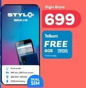 PEP Stylo brave offer