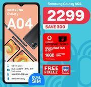 PEP Samsung galaxy a04 offer