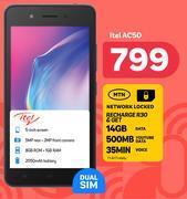 PEP Itel ac50 offer