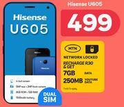 PEP Hisense u605 offer