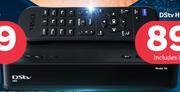 PEP Dstv hd decoder offer