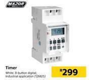 Builders Warehouse Major tech timer offer