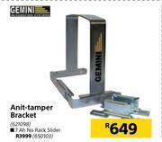 Builders Warehouse Gemini anti tamper bracket offer