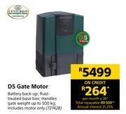 Builders Warehouse Centurion d5 gate motor offer