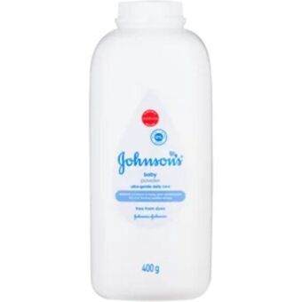 Shoprite Johnson's regular baby powder 400g offer
