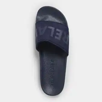 Markham Rj blue denim slide offer