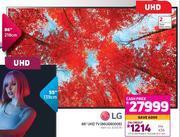 Lg 86 (218cm) uhd tv 86uq90006