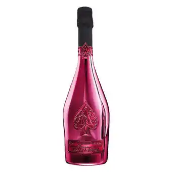 Norman Goodfellows Armand de brignac demi sec in bag 750ml offer