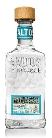 Olmeca altos blanco 750ml