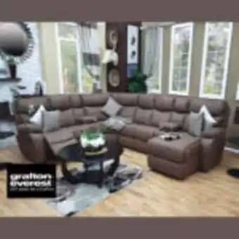 Nevada recliner corner suite