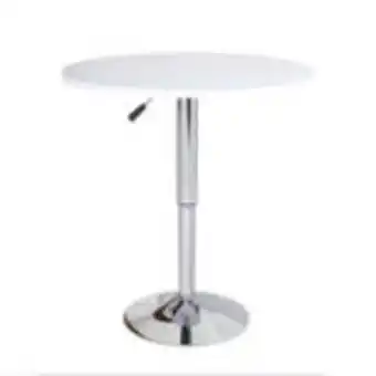 Discount Decor Round cocktail table offer